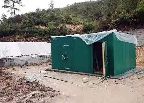株洲露天如何存放爆破线放炮线等爆破器材？