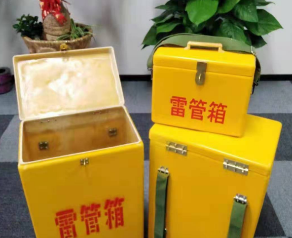 株洲玻璃钢雷管箱有哪些特点