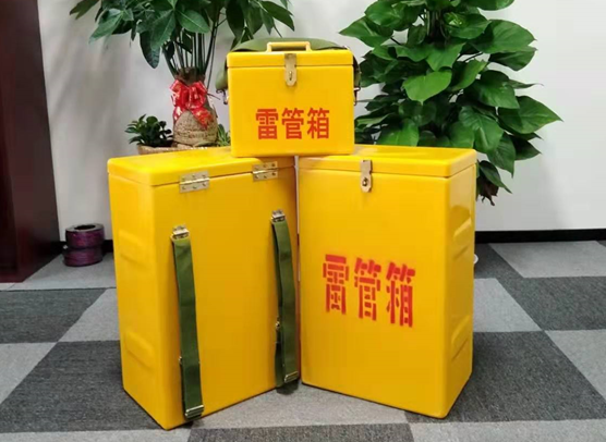 株洲矿山爆破用的炸药箱雷管箱，你了解多少？