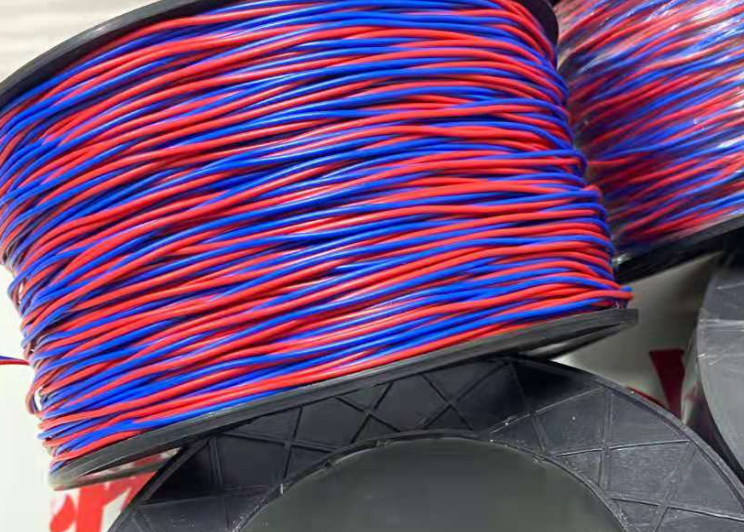 株洲隧道专用放炮线材质解密：隐藏在硬朗外表下的密保奥秘