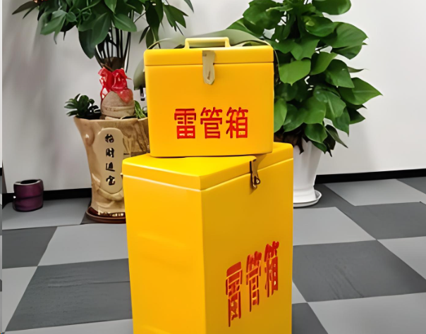 株洲炸药箱雷管箱在运输过程中的注意事项