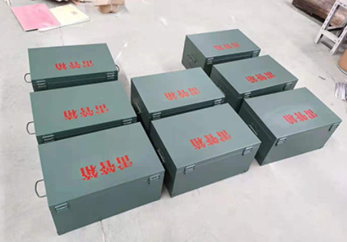 株洲炸药箱和雷管箱一般是怎么存放的？