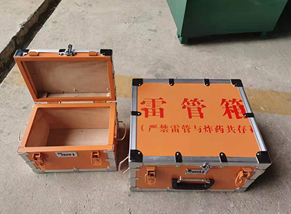 株洲不同材质的雷管箱性能上有什么区别？