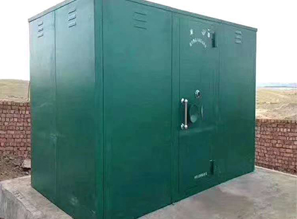 株洲炸药柜的作用：不仅仅是容器，更是安全与管理的核心防线