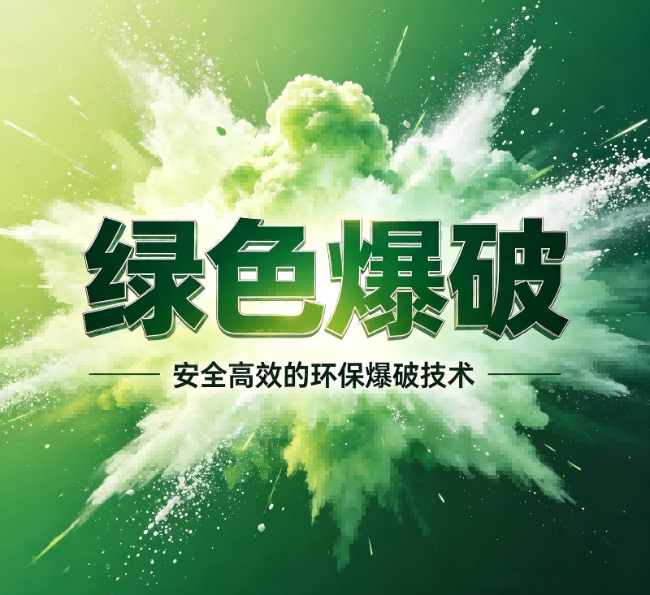株洲绿色爆破：降尘与环保的“隐形守护者”